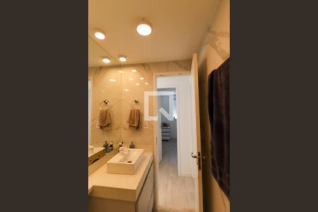 Apartamento para alugar com 49m², 2 quartos e 1 vaga Apartamento para alugar com 49m², 2 quartos e 1 vagaBanheiro