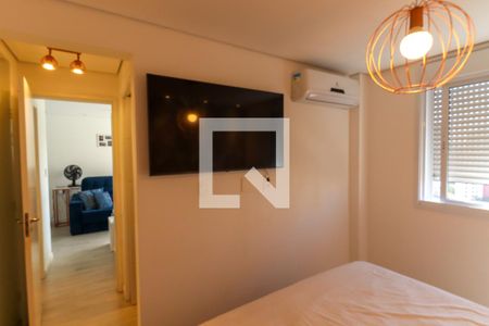 Quarto 1 de apartamento para alugar com 2 quartos, 49m² em Tatuapé, São Paulo