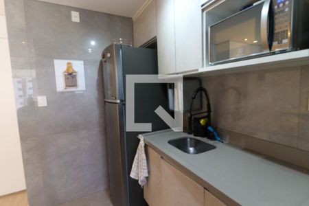 Apartamento para alugar com 49m², 2 quartos e 1 vaga Apartamento para alugar com 49m², 2 quartos e 1 vagaCozinha
