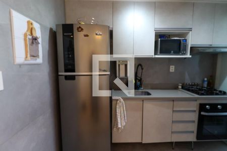 Apartamento para alugar com 49m², 2 quartos e 1 vaga Apartamento para alugar com 49m², 2 quartos e 1 vagaCozinha
