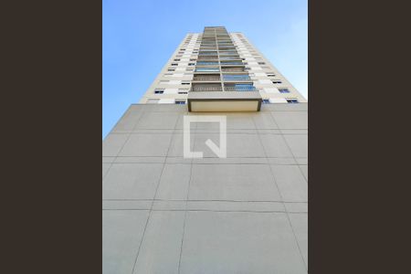 Apartamento para alugar com 49m², 2 quartos e 1 vaga Apartamento para alugar com 49m², 2 quartos e 1 vagaFachada