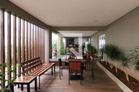 Apartamento para alugar com 49m², 2 quartos e 1 vaga Apartamento para alugar com 49m², 2 quartos e 1 vagaÁrea comum