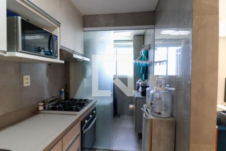 Apartamento para alugar com 49m², 2 quartos e 1 vaga Apartamento para alugar com 49m², 2 quartos e 1 vagaCozinha