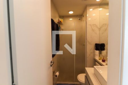 Apartamento para alugar com 49m², 2 quartos e 1 vaga Apartamento para alugar com 49m², 2 quartos e 1 vagaBanheiro