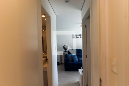 Corredor de apartamento para alugar com 2 quartos, 49m² em Tatuapé, São Paulo