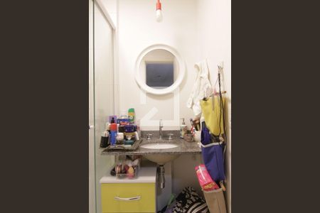 Apartamento para alugar com 59m², 2 quartos e 1 vagaBanheiro 1