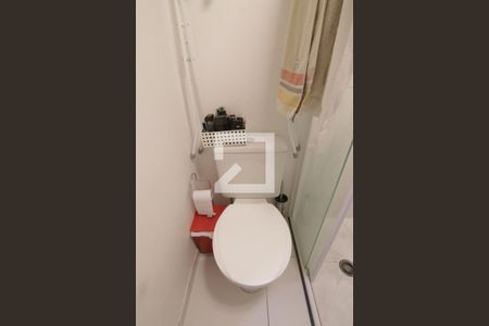 Apartamento para alugar com 59m², 2 quartos e 1 vagaBanheiro 1