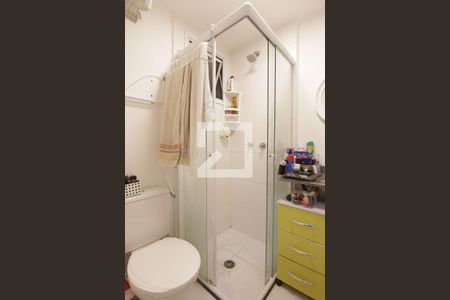 Apartamento para alugar com 59m², 2 quartos e 1 vagaBanheiro 1