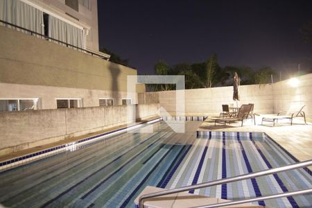 Apartamento para alugar com 59m², 2 quartos e 1 vagaÁrea comum