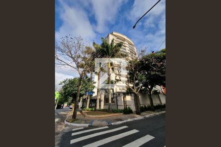 Apartamento à venda com 155m², 3 quartos e 3 vagasFachada