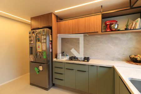 Apartamento à venda com 155m², 3 quartos e 3 vagasCozinha