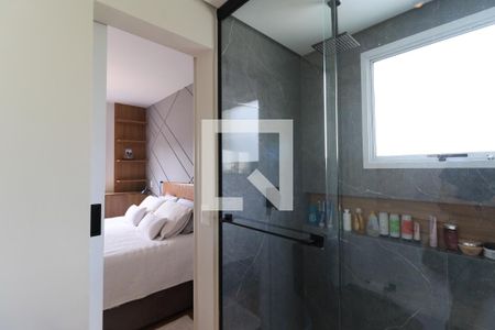 Apartamento à venda com 155m², 3 quartos e 3 vagasBanheiro da Suíte 1