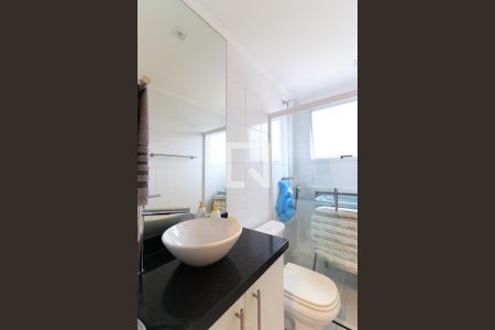 Apartamento à venda com 155m², 3 quartos e 3 vagasBanheiro da Suíte 3