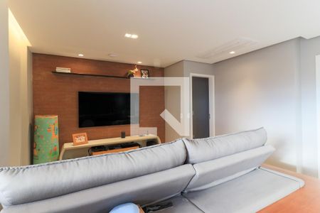 Sala de TV de apartamento à venda com 3 quartos, 155m² em Santo Amaro, São Paulo