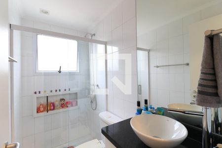 Apartamento à venda com 155m², 3 quartos e 3 vagasBanheiro da Suíte 2