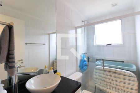 Apartamento à venda com 155m², 3 quartos e 3 vagasBanheiro da Suíte 3