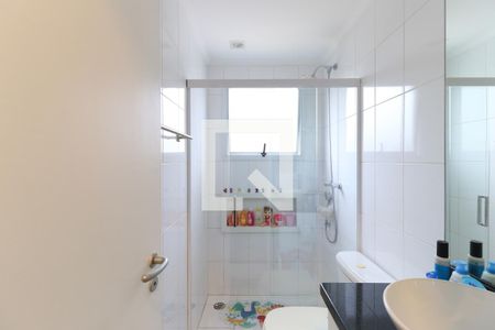 Apartamento à venda com 155m², 3 quartos e 3 vagasBanheiro da Suíte 2