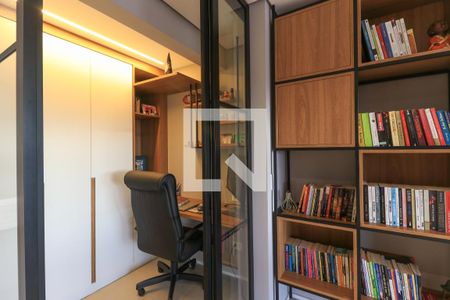 Apartamento à venda com 155m², 3 quartos e 3 vagasEscritório