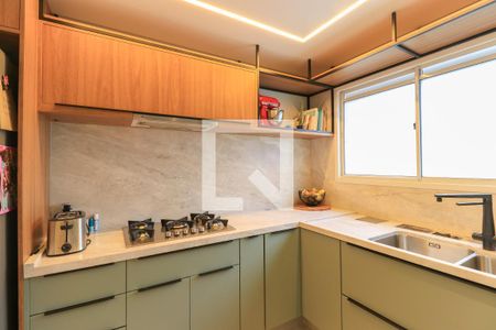 Apartamento à venda com 155m², 3 quartos e 3 vagasCozinha