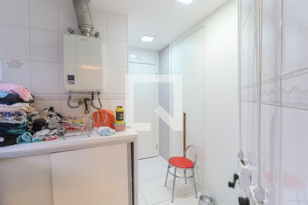 Apartamento à venda com 155m², 3 quartos e 3 vagasÁrea de Serviço