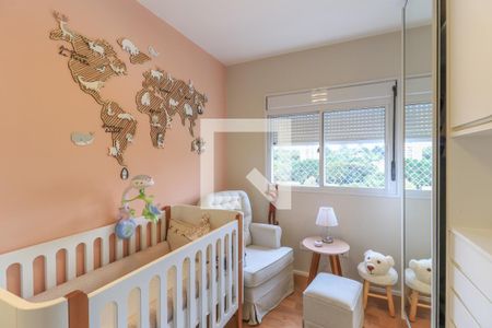 Apartamento à venda com 155m², 3 quartos e 3 vagasSuíte 3