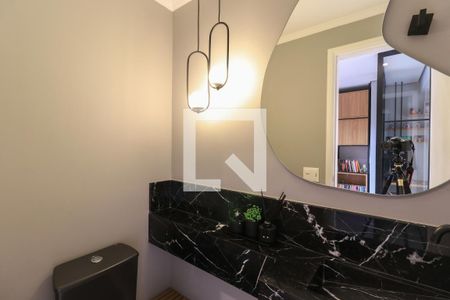Apartamento à venda com 155m², 3 quartos e 3 vagasLavabo