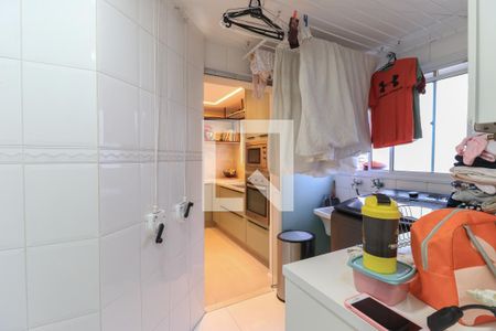 Apartamento à venda com 155m², 3 quartos e 3 vagasÁrea de Serviço