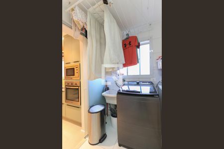 Apartamento à venda com 155m², 3 quartos e 3 vagasÁrea de Serviço