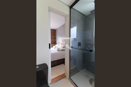 Apartamento à venda com 155m², 3 quartos e 3 vagasBanheiro da Suíte 1