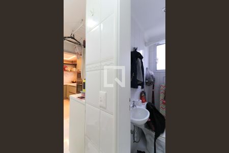 Apartamento à venda com 155m², 3 quartos e 3 vagasBanheiro de Serviço