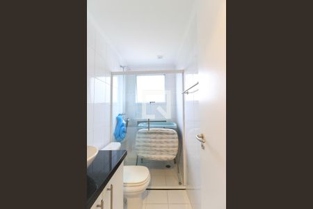 Apartamento à venda com 155m², 3 quartos e 3 vagasBanheiro da Suíte 3