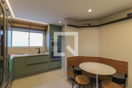 Apartamento à venda com 155m², 3 quartos e 3 vagasCozinha