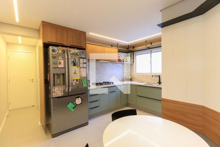 Apartamento à venda com 155m², 3 quartos e 3 vagasCozinha