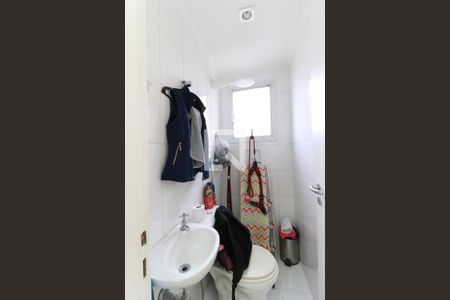 Apartamento à venda com 155m², 3 quartos e 3 vagasBanheiro de Serviço