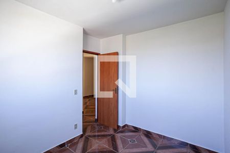 Quarto 1 de apartamento à venda com 2 quartos, 54m² em Piratininga, Belo Horizonte