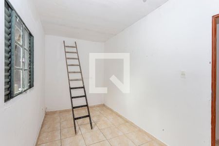 Quarto 1 de casa para alugar com 2 quartos, 60m² em Vila Caraguatá, São Paulo