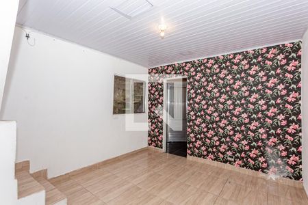 Sala de casa para alugar com 2 quartos, 60m² em Vila Caraguatá, São Paulo