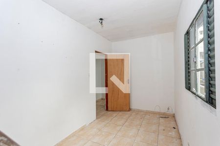 Quarto 1 de casa para alugar com 2 quartos, 60m² em Vila Caraguatá, São Paulo