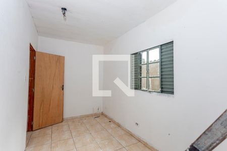 Quarto 1 de casa para alugar com 2 quartos, 60m² em Vila Caraguatá, São Paulo