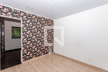 Sala de casa para alugar com 2 quartos, 60m² em Vila Caraguatá, São Paulo