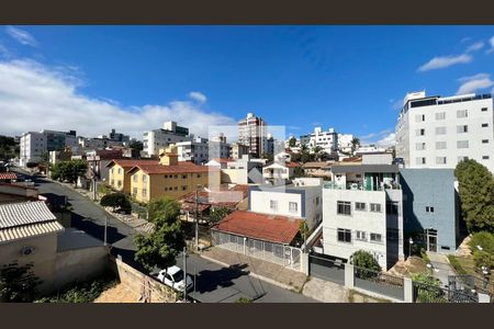 Apartamento para alugar com 3 quartos, 120m² em Dona Clara, Belo Horizonte