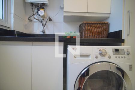 Apartamento para alugar com 205m², 2 quartos e 2 vagasÁrea de Serviço