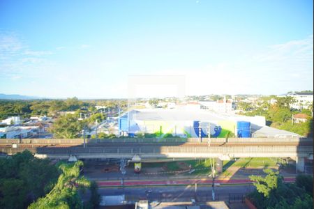 Vista da Suíte de apartamento para alugar com 2 quartos, 205m² em Centro, São Leopoldo