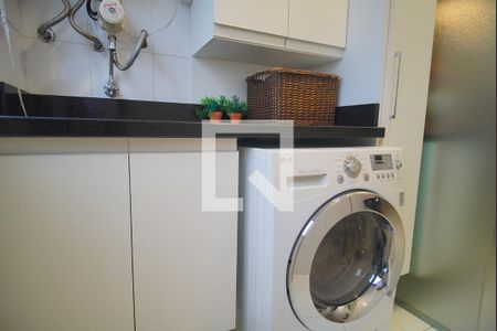 Apartamento para alugar com 205m², 2 quartos e 2 vagasÁrea de Serviço