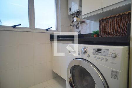 Apartamento para alugar com 205m², 2 quartos e 2 vagasÁrea de Serviço