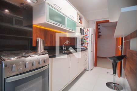 Apartamento para alugar com 205m², 2 quartos e 2 vagasCozinha