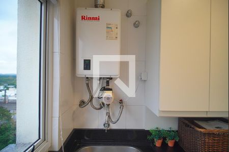 Apartamento para alugar com 205m², 2 quartos e 2 vagasÁrea de Serviço