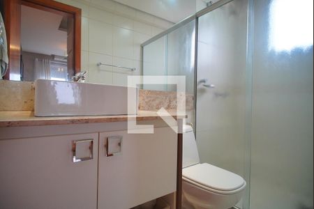 Apartamento para alugar com 205m², 2 quartos e 2 vagasBanheiro da Suíte