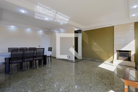 Sala de apartamento para alugar com 4 quartos, 250m² em Santana, São Paulo