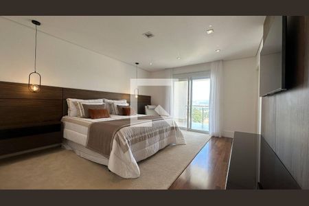 Casa à venda com 4 quartos, 554m² em Residencial Tres (Tambore), Santana de Parnaíba